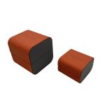 OEM ODM High End Soft Touch Jewelry Packaging Box For Gift Watch