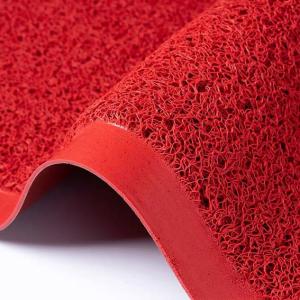 Quality Vinyl Loop Anti Slip PVC Floor Mat 15 mm wholesale