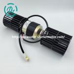 KHR18640 Blower Motor Assembly Sumitomo Excavator Spare Parts SH235x-6