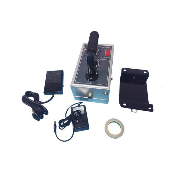 Digital Sharp Edge Test for Toy Tester