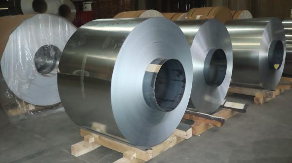 HDP Coated Aluminum Coils 1xxx 3xxx 5xxx Alloy with SGS BV CCIC TUV Certificatio