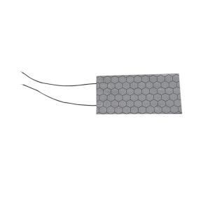 Quality Graphene Coated Far Infrared Heating Pad , Physiotherapy Graphene Sheet Heater wholesale
