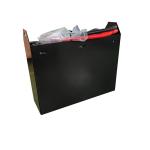Forklift Lithium Battery 25.6V 173AH Black Color Lifepo4 Battery Pack