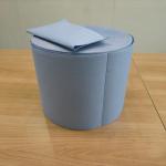 Blue Color Roll 65g Industrial Cleaning Wipes Car Maintenance Cloth