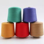 40/2 20/2 Colors 100% Polyester Dyed Spun Yarn AAA