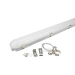 Ip65 Waterproof Led Fitting 1-10v Dimming Lamp Lighting Fixture 36w 40w Led
