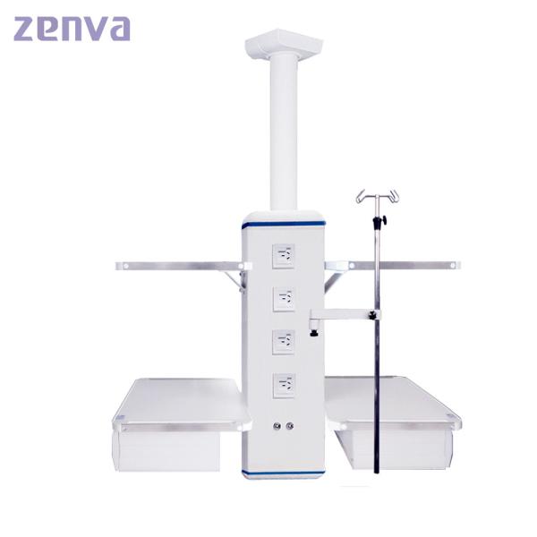 Hospital Aluminum Alloy Ceiling Medical Gas Pendant Icu Surgical Endoscopic