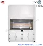60 Db Class i Safety Chemistry Fume Vertical Laminar Flow Hood With Air Velocity