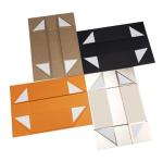 Custom Logo Folding Gift Box Storage Paper Shoes Clothes Packaging Box