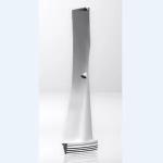 Hot Forging 718 Steel Rivet Head Steam Turbine Blades Used In Hyro Turbine
