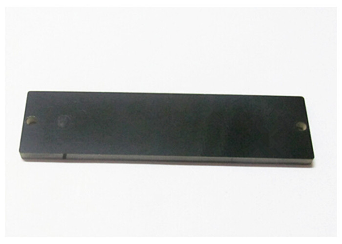 Black High Reliability UHF RFID Tags Long Distance With Metal Surface