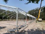 UV Resistant Heavy Duty Industrial Tent For Equipment Storage Solutions