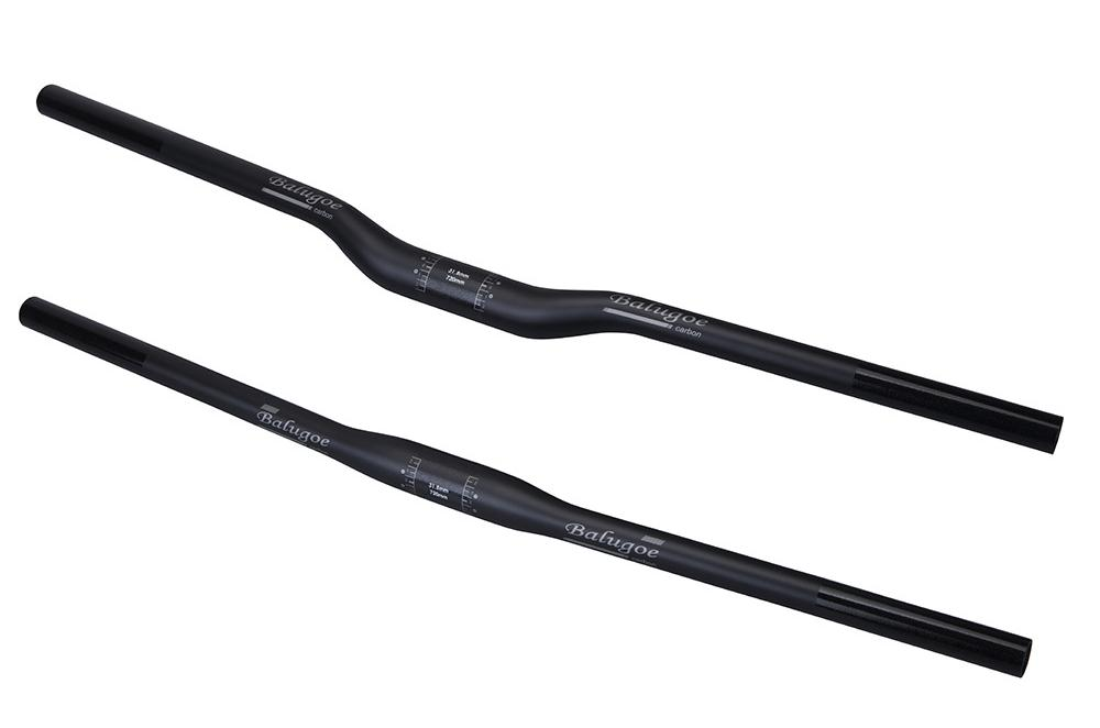 TORAY T800 Carbon Fiber BM01 Mountain Bike Handlebar 150±5g 700MM for Optimal Control