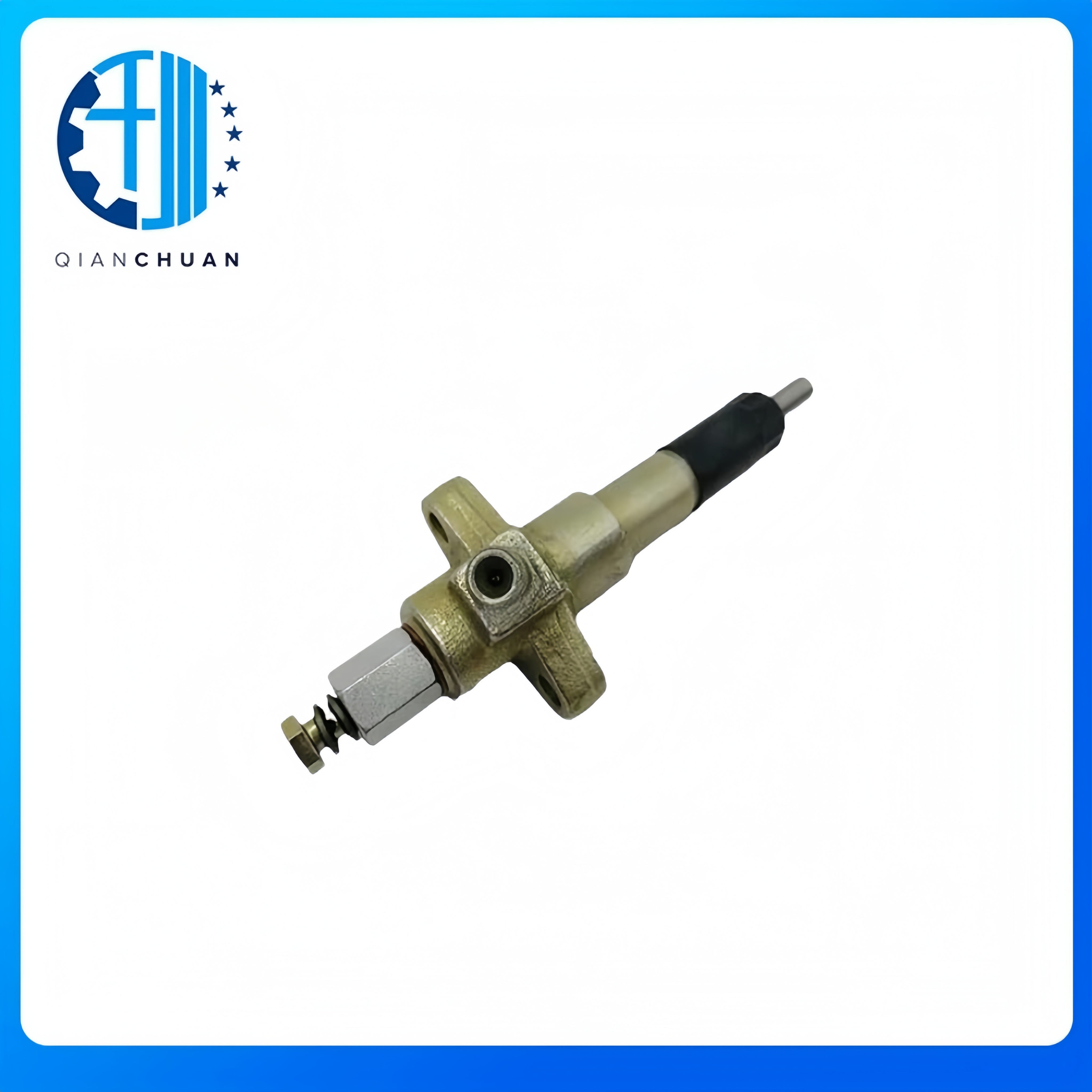 150118-00135 Fuel Injector for Doosan Daewoo Engine DB58 DB58T Excavator DH220-5