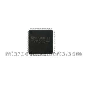Quality TVP5158IPNPR Video ICs 4Ch NTSC/PAL Video Decoder wholesale