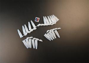 Quality ISO13485 Certificated Medical Injection Products QPCR Tubes wholesale