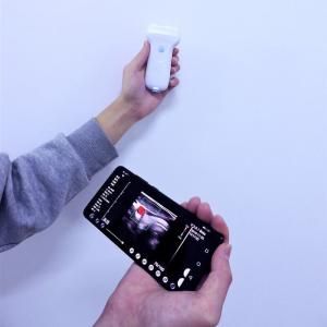 Quality G10UR G10UL Medical Hospital Equipments Ultrasound USB Probe Wireless Transducer wholesale