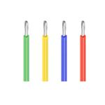 Copper UL3135 22Awg Round Silicone Insulated Wire 200c