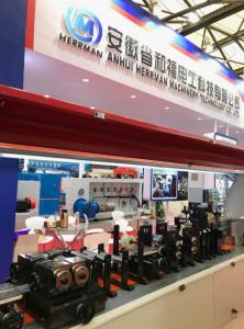 Quality Φ180mm Metal Pipe Welding &amp; Corrugating wholesale