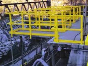 Quality FRP Handrail Cold Resistance wholesale