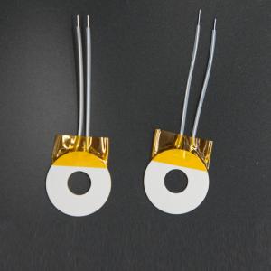 Quality Round MCH Metal Ceramic Heater Plate Heating Element For Metal / Mold Heating wholesale
