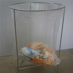Quality PVA Water Soluble Plastic Bags Medical / Hospital Infection Control Usage wholesale