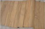 burma teak raw wood parquet flooring