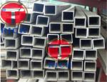 ASTM A500 Big Diameter Welded Rectangular Seamed Steel Tubing