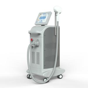 Quality Triple wavelength 808nm 755nm 1064nm diode laser/ laser epilation beauty equipment price wholesale