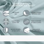 90gsm Microfiber Wrinkle Free 4pcs Sheet Set 100% Polyester All-Season is