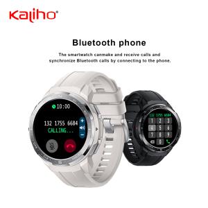 Quality 390*390 Pixel GPS Running Sport Smartwatch Realtek 6621 wholesale