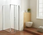 Bathroom Shower Cabins , Shower Units 990 X 990 X 1950 mm