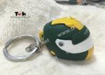 Custom Cute Cartoon Silicone Finger Ring For Children