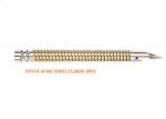 TOYOTA Temple Cylinder Weaving Loom Parts JAT500 JAT600 Rubber Roller Polyuretha