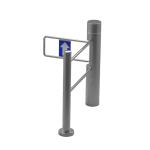 Mechanical / Automatic Supermarket Swing Gate Turnstile 12 Months Warranty