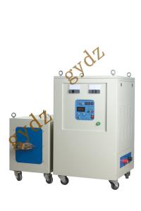 Quality IGBT Control System Super Audio Frequency Induction Heater for billet forging(GYS-60AB) wholesale