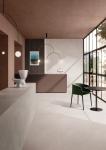 Porcelain Bathroom Wall And Floor Tiles Porcelain Ceramic Flooring Beige Color