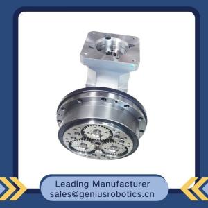 Quality Small Size RV Cycloidal Gearbox High Positioning Accuracy wholesale