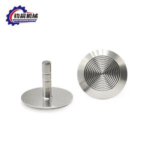 Quality Ground Surface Anti-slip Blind Tactile Indicator Road Stud Made of Stainless Steel 316 wholesale