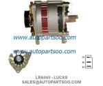 26021449 - LUCAS Alternator 12V 90A Alternadores