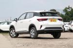 Comfortable Gasoline SUV Car 5 Seats Vehicles For Urban Cross