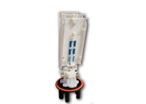 Quality 288 Cores Dome Fiber Optic Splice Closure , Ribbon cable Fiber optic connection closure wholesale