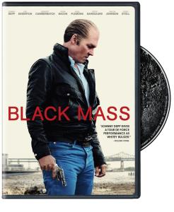 Quality Hot sale dvd movie Black Mass (2015) new Video Region free 1dvd wholesale