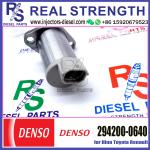 DENSO Suction Control Valve 294200-0640 Applicable to Hino Toyota Renault