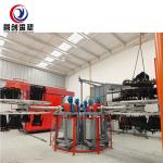 Manufacturing Plant Distribution Network Air Cooling Water Tank Manufacturing