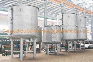 Quality Solution Material Continuous Vacuum Dryer Sodium Benzene Sulfonate Chemical Dryer wholesale