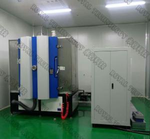 Quality Copper Magnetron Sputtering Coating Machine / High Vacuum Magnetron Sputtering Deposition System wholesale