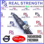 original Diesel Fuel Injector 21028884 BEBE4D20001 85003043 7421028884