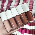 Nude Skin 3 Years Shelf Paraben Free Glossy Lip Gloss ISO22716