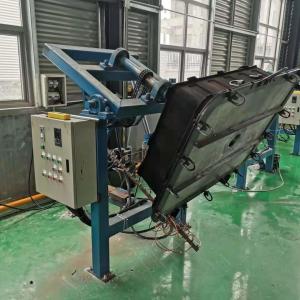 Quality 7.5kw Rotational Moulding Machinery , 3PH PLC Roto Molding Equipment wholesale